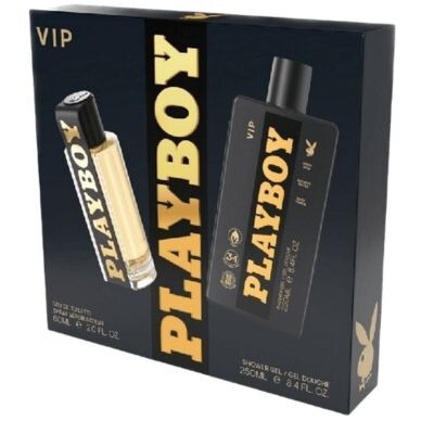 PLAYBOY VIP Man (EdT 60ml+SG 250ml)