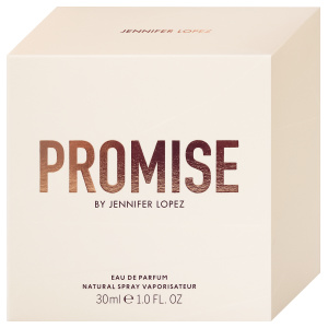 Jennifer Lopez Promise parfémovaná voda pro ženy 30 ml