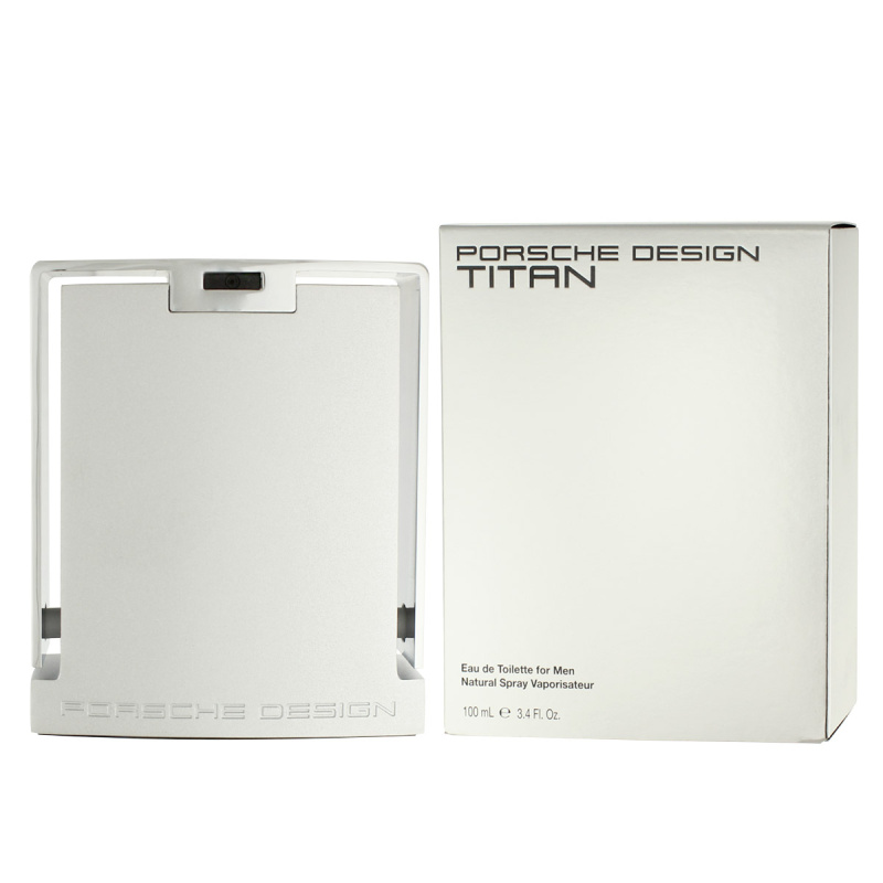 Porsche Design Titan toaletní voda pro muže 100 ml