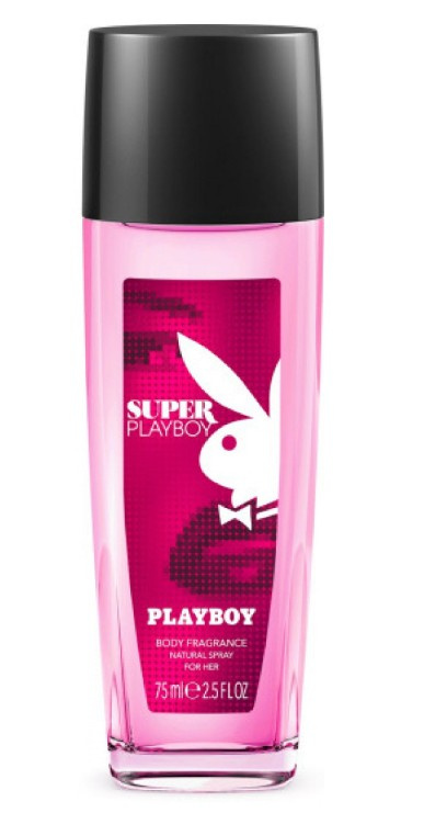 PLAYBOY Super Playboy Female DNS 75 ml