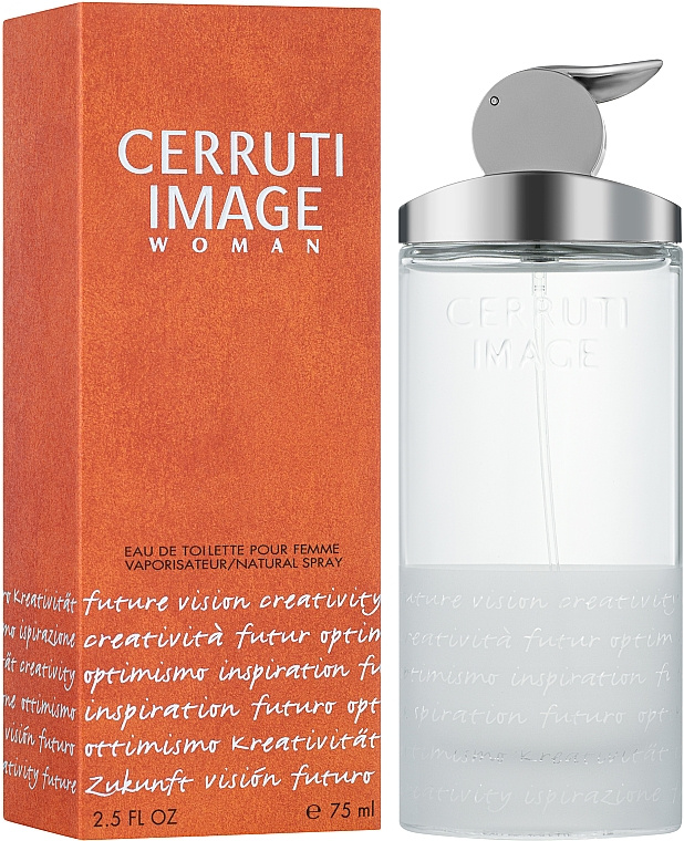 Cerruti Image toaletní voda pro ženy 75 ml