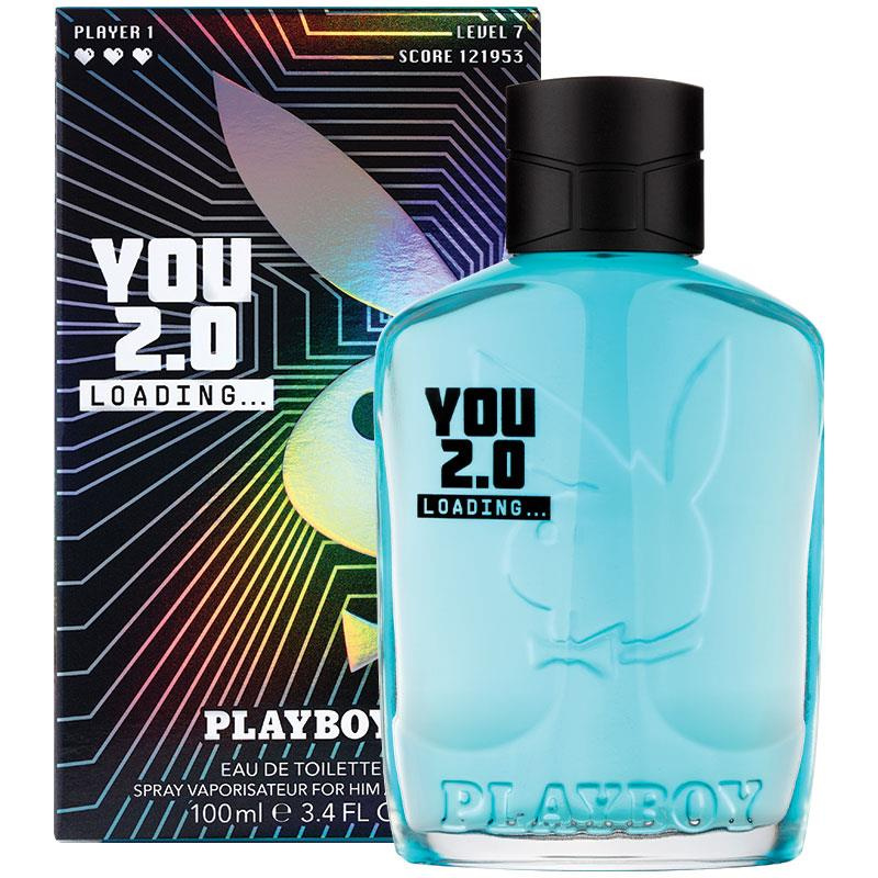 Playboy You 2.0 Loading toaletní voda pro muže 100 ml