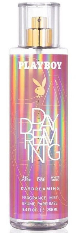 Playboy Daydreaming tělový sprej pro ženy 250 ml