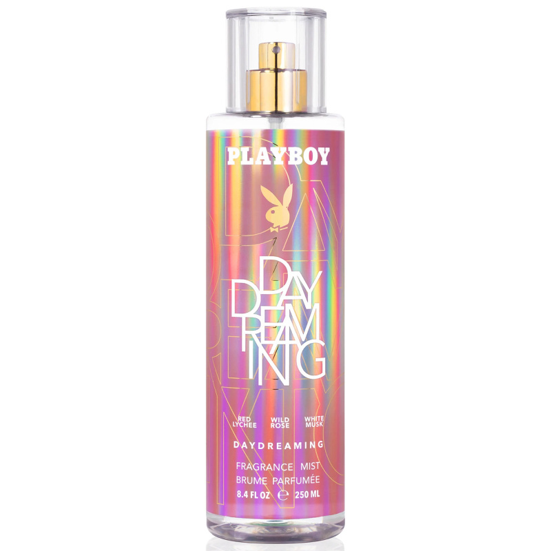 Playboy Daydreaming tělový sprej pro ženy 250 ml