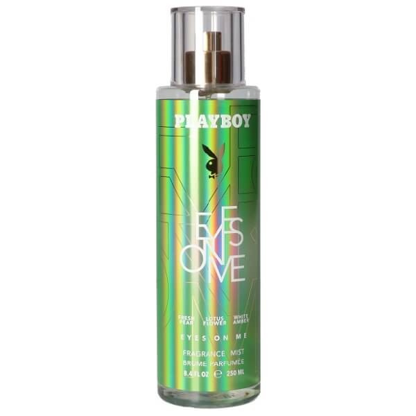 Playboy Eyes On Me tělový sprej pro ženy 250 ml