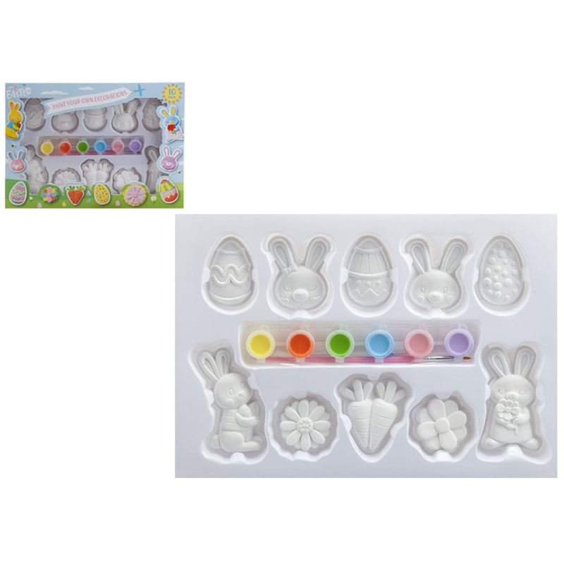 PMS Kreativní sada Vybarvi si velikonoční dekorace