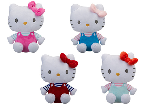 Hello Kitty plyšová hračka 23 cm - 1 kus