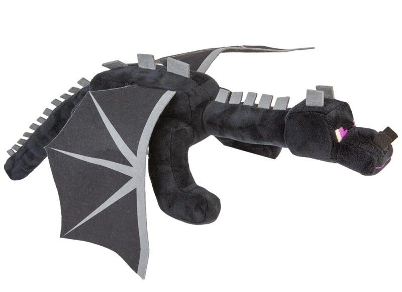 Minecraft plyš Ender Dragon 44 cm, Wiky, W060625