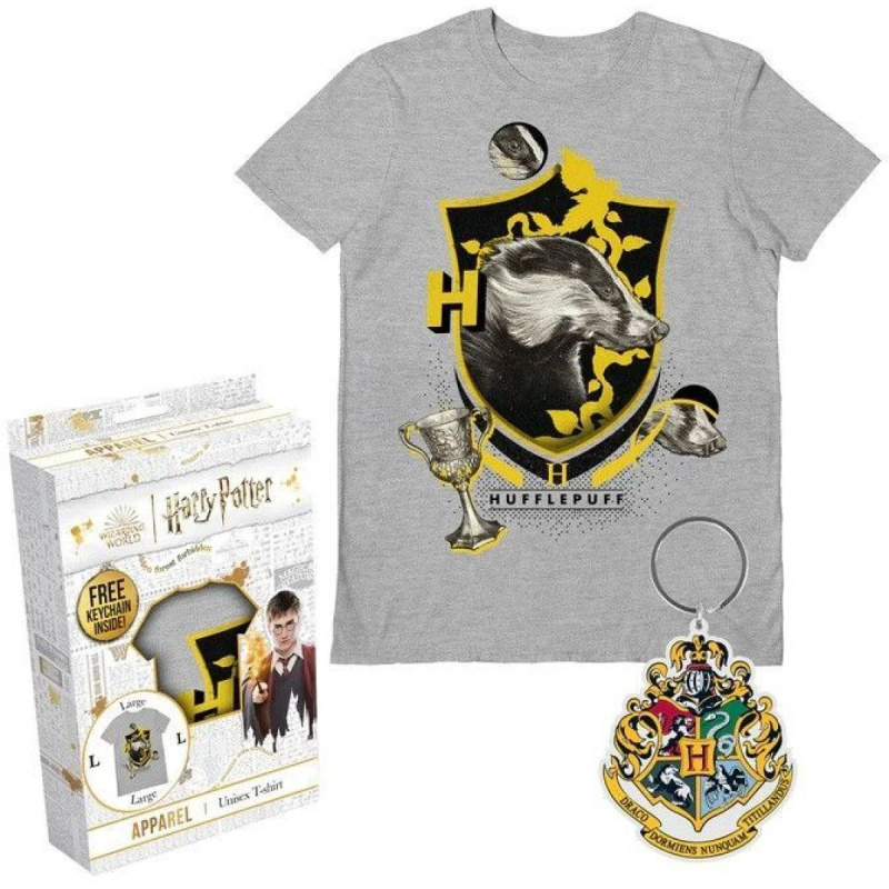 Harry Potter pánské tričko s přívěskem Harry Potter Mrzimor