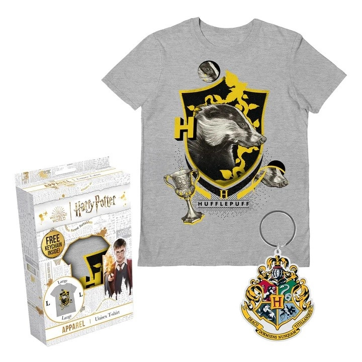 Harry Potter pánské tričko s přívěskem Harry Potter Mrzimor