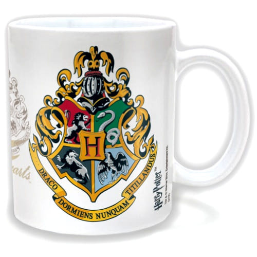 Hrnek Harry Potter - Bradavice 315ml