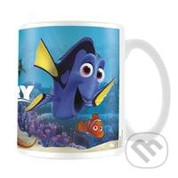 Hrnček Finding Dory: Characters (315 ml)