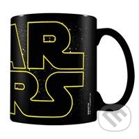 Hrnek Star Wars - Logo (měnící se motiv) 315 ml
