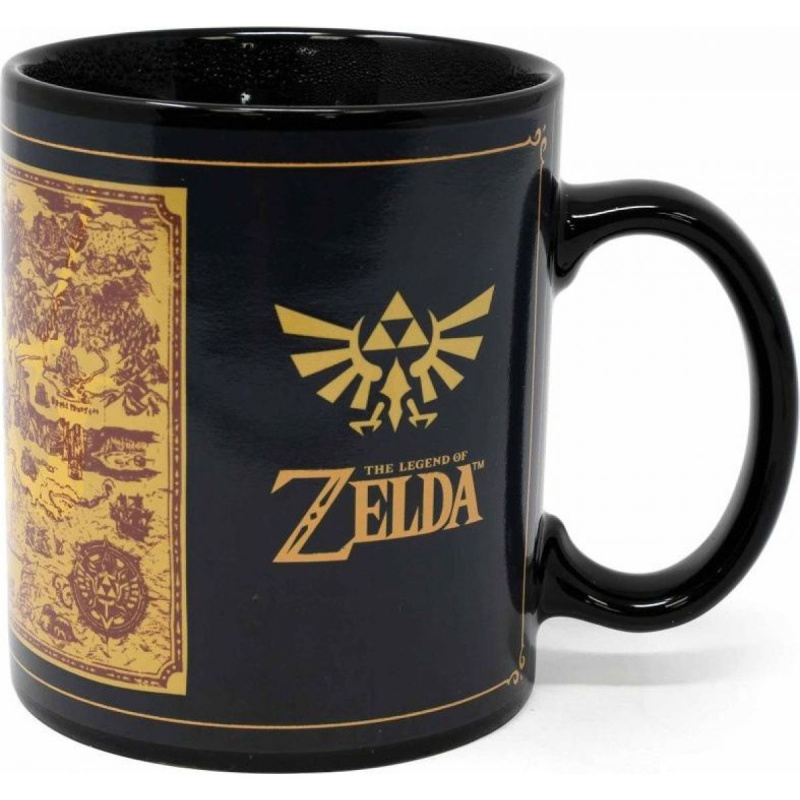 Zelda Hrnek měnící