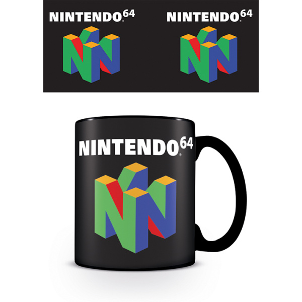Hrnček Nintendo N64