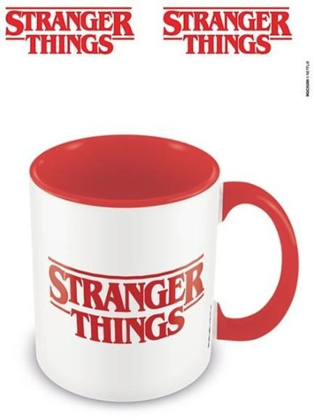 CurePink Keramický Stranger Things 315 ml