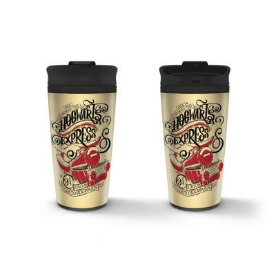 Pyramid International Cestovní hrnek Harry Potter Bradavický expres 425 ml