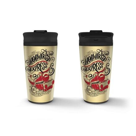 Pyramid International Cestovní hrnek Harry Potter Bradavický expres 425 ml