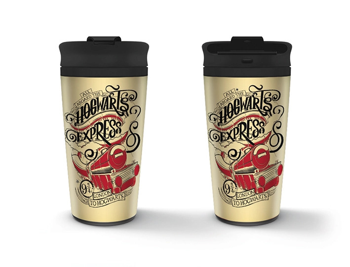 Pyramid International Cestovní hrnek Harry Potter Bradavický expres 425 ml