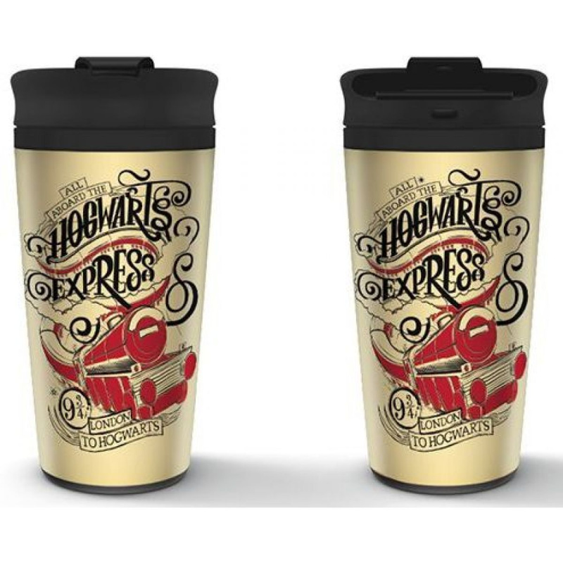 Pyramid International Cestovní hrnek Harry Potter Bradavický expres 425 ml