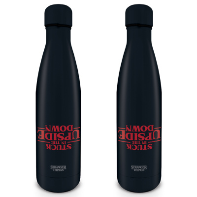 Pyramid International Láhev na vodu Stranger Things Stuck in the Upside Down 550 ml