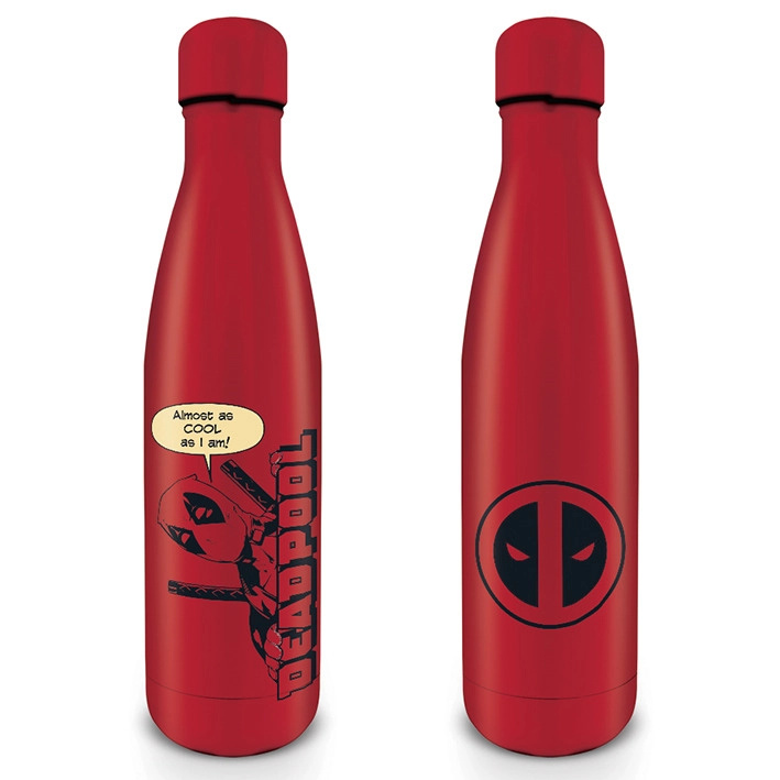Pyramid International na vodu Deadpool Peek-a-Boo 500ml