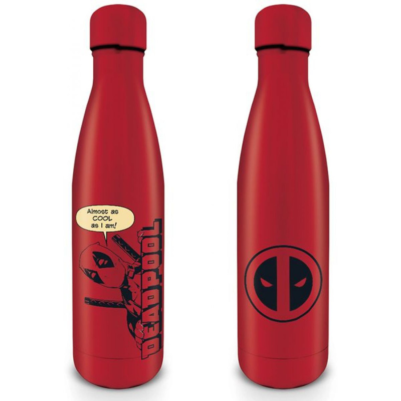 Pyramid International na vodu Deadpool Peek-a-Boo 500ml