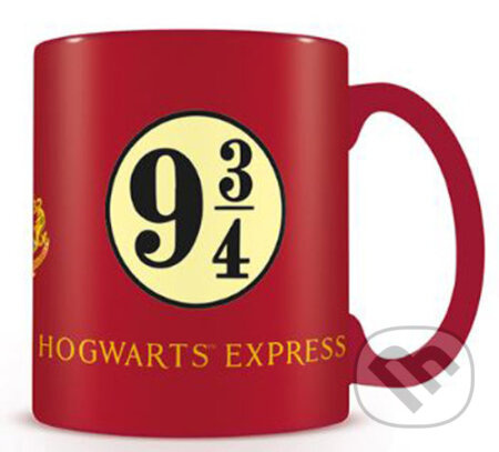 Hrnek Harry Potter (9 a 3/4), 315 ml