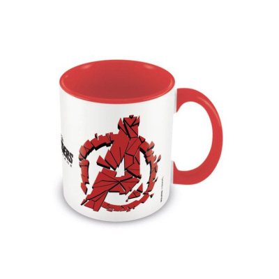 Hrnek keramický Avengers: Endgame 315 ml