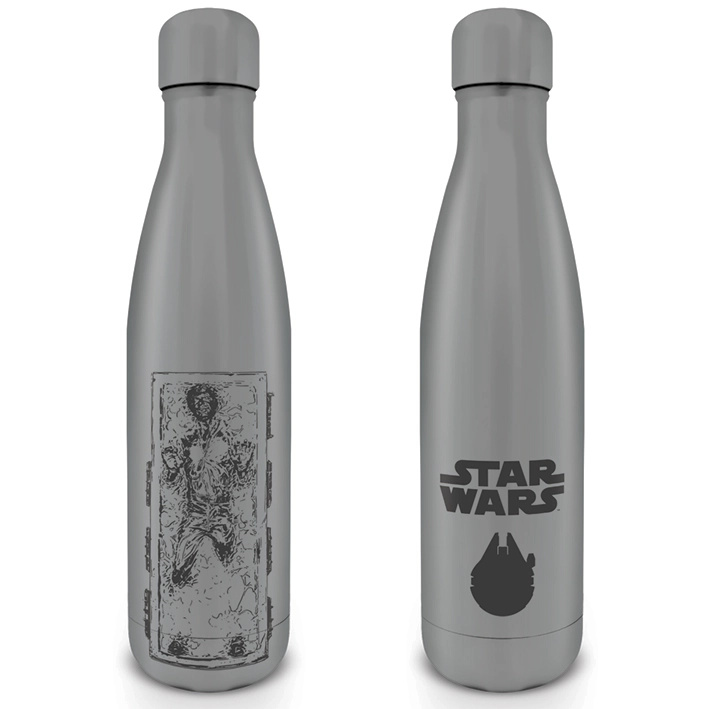 Pyramid International Láhev na vodu Star Wars Han Carbonite 550ml