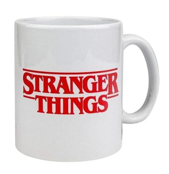 Stranger Things Logo Mug 315 ml