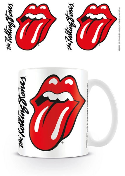 Hrnek The Rolling Stones Lips