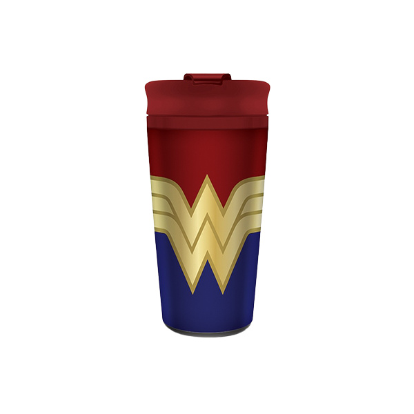 EPEE C Hrnek cestovní Wonder Woman strong merch 450 ml