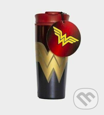 EPEE C Hrnek cestovní Wonder Woman strong merch 450 ml