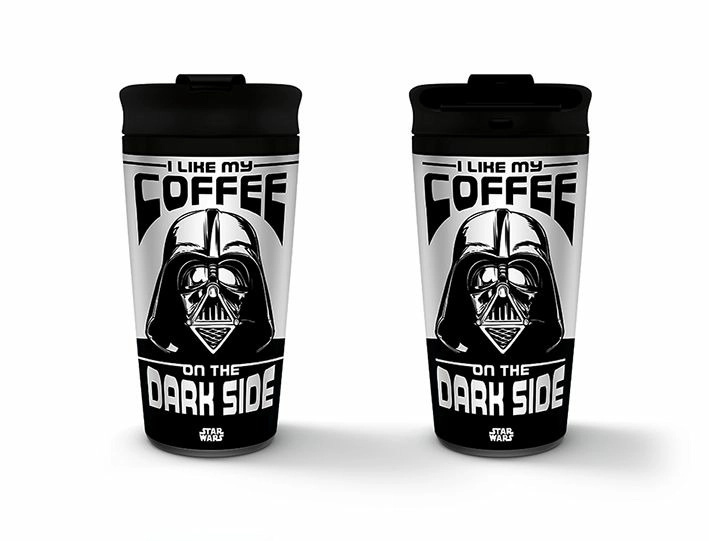 Hrnek cestovní  Star Wars (I like my coffee), 450 ml