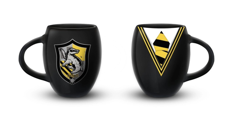 EPEE Merch Pyramid Harry Potter Hrnek oválný Mrzimor 425 ml