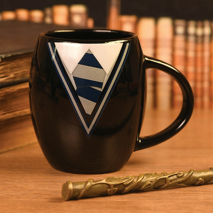 EPEE Merch Harry Potter Hrnek oválný Havraspár Pyramid 425 ml