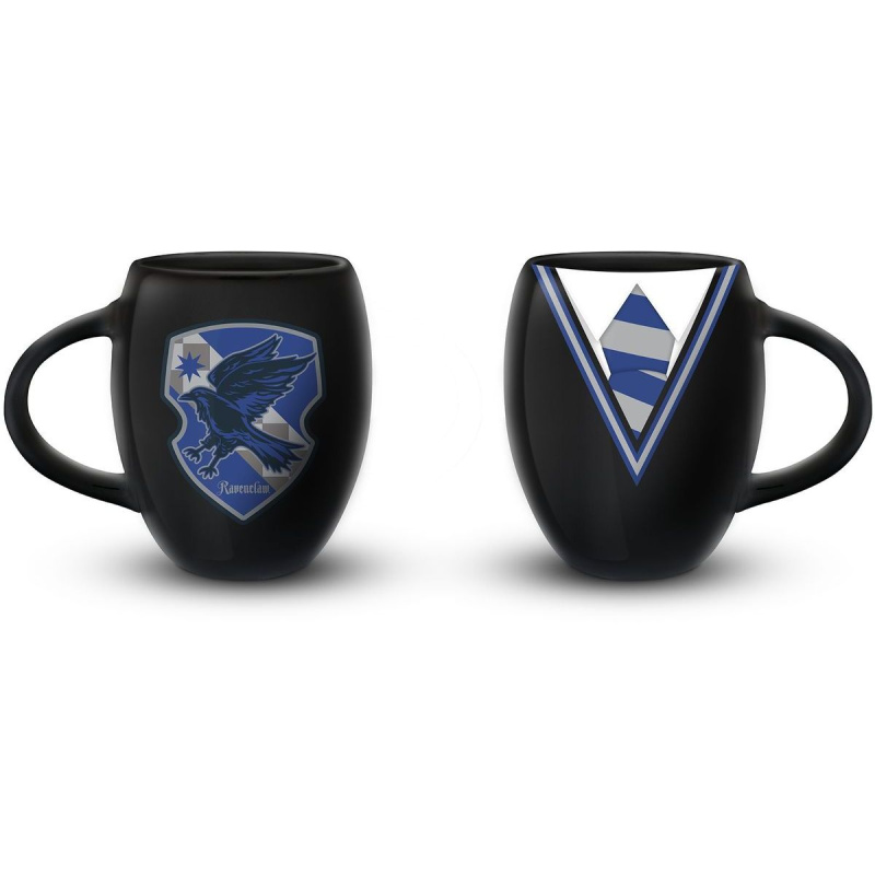 EPEE Merch Harry Potter Hrnek oválný Havraspár Pyramid 425 ml