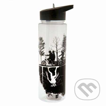 Pyramid Plastová láhev na nápoj Stranger Things 700 ml