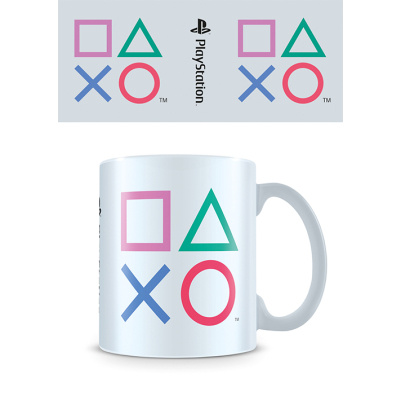 Keramický hrnek Playstation Symboly MG25990C 315 ml