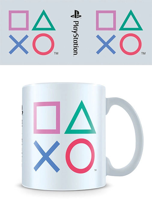 Keramický hrnek Playstation Symboly MG25990C 315 ml