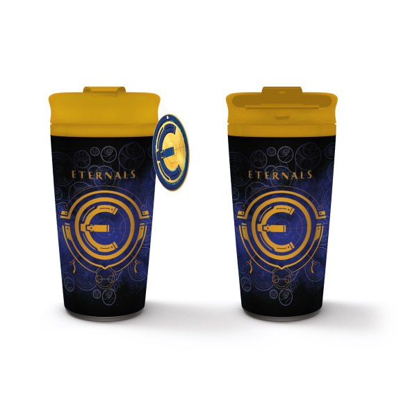 TermoEternals cestovní nerezový 450 ml