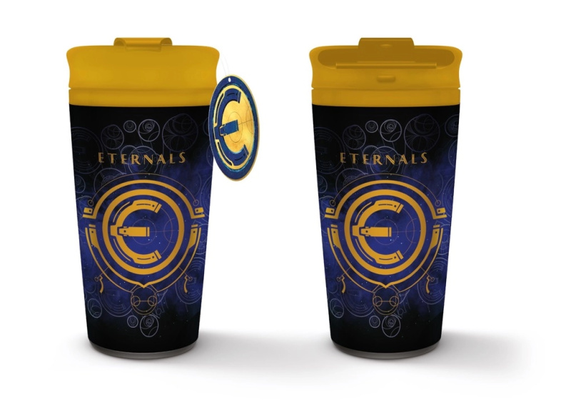 TermoEternals cestovní nerezový 450 ml