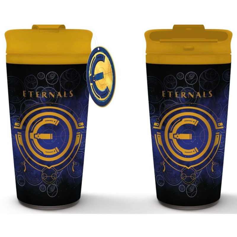 TermoEternals cestovní nerezový 450 ml
