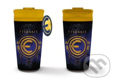 TermoEternals cestovní nerezový 450 ml