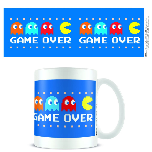 Hrnek Pac-Man Game Over 315 ml