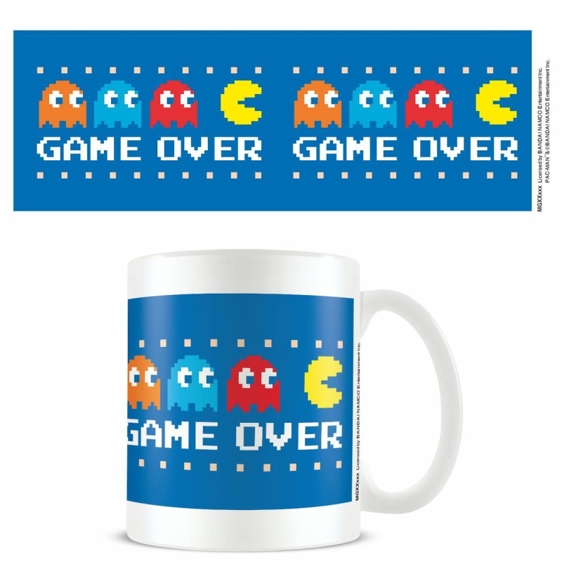 Hrnek Pac-Man Game Over 315 ml