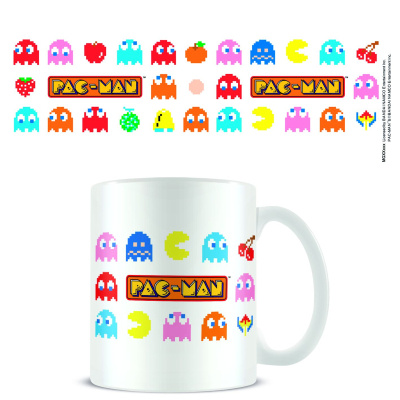 Hrnek Pac-Man Multi 315 ml