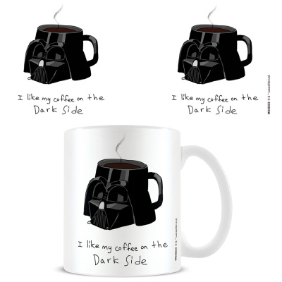EPEE Merch Hrnek Star Wars Meme Pyramid 315 ml