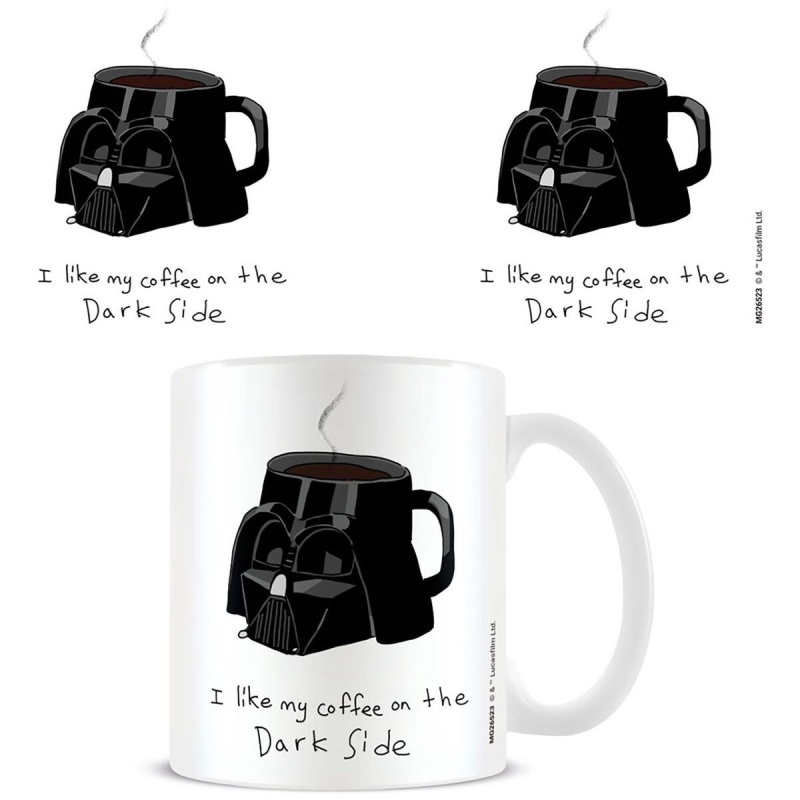 EPEE Merch Hrnek Star Wars Meme Pyramid 315 ml